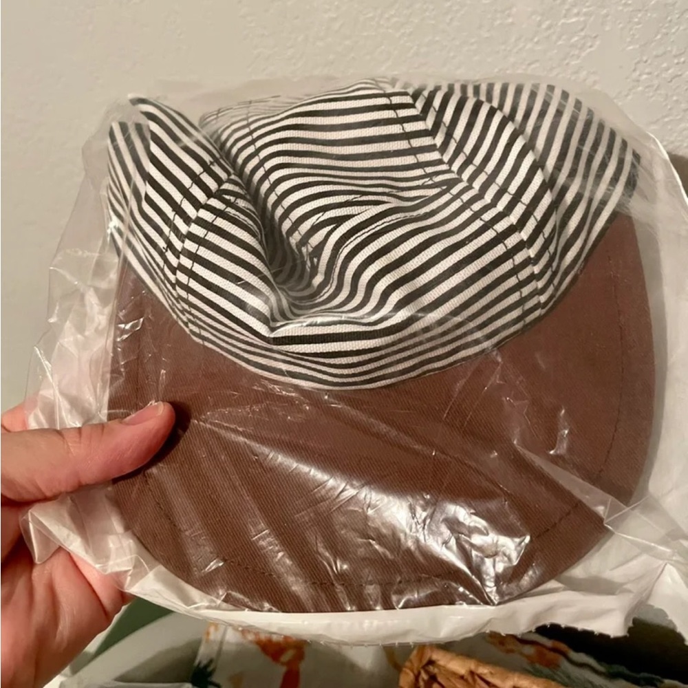 George Hats 5-Panel